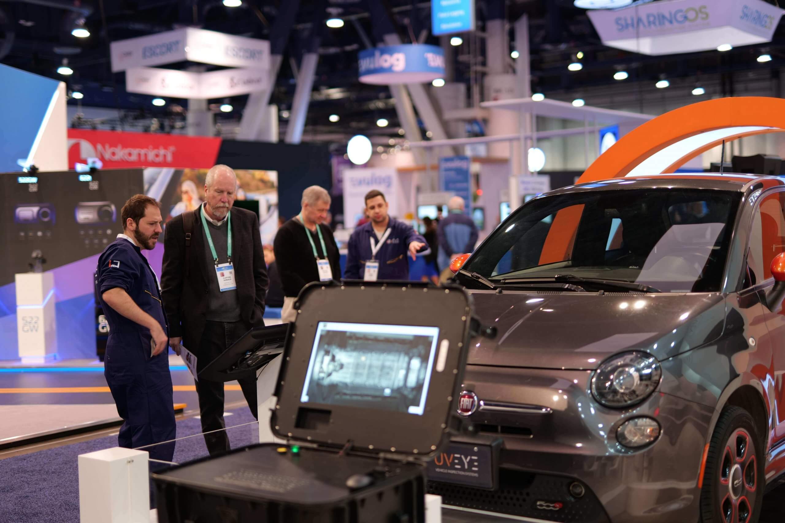 UVeye at CES 2020 Recap