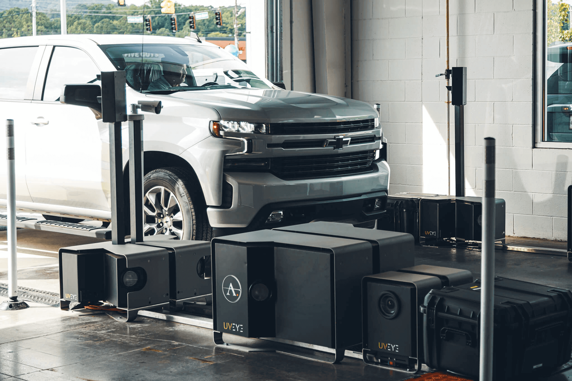 Rick Hendrick Chevrolet Uses UVeye to Increase Service Revenue