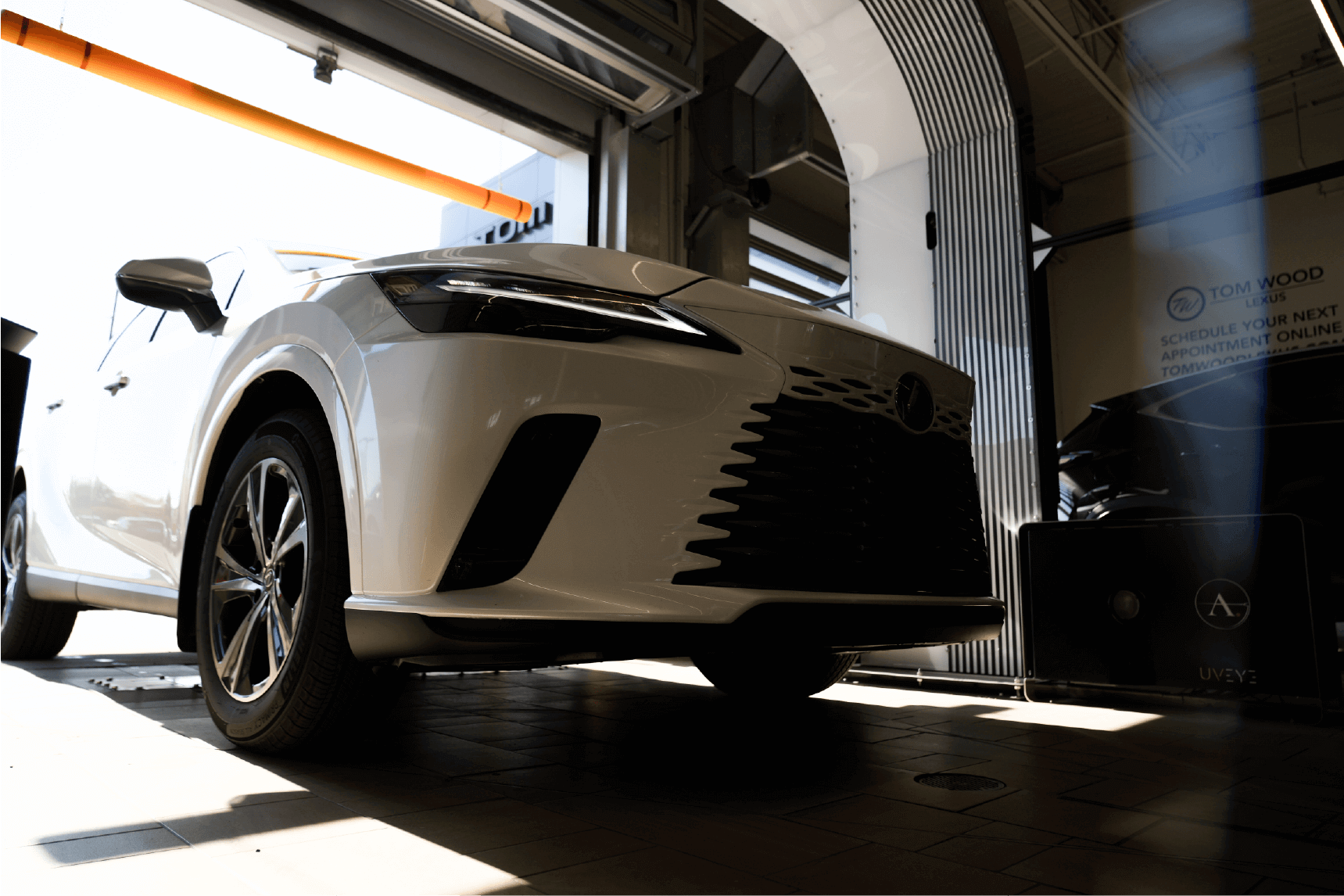 Tom Wood Lexus