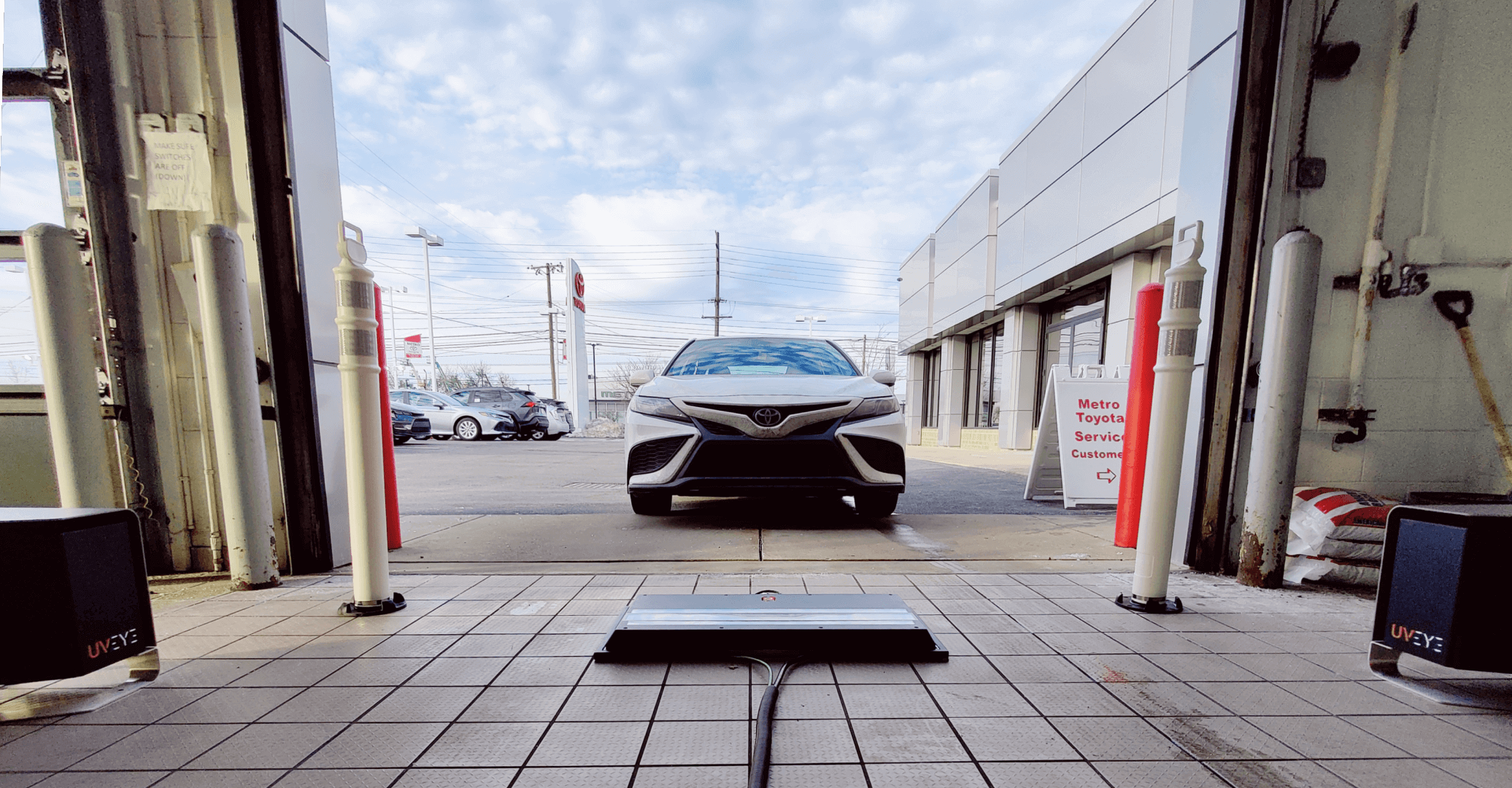 Toyota of Hollywood