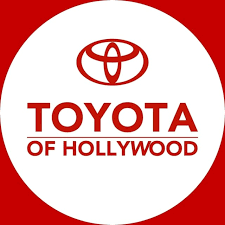 Toyota of Hollywood Logo
